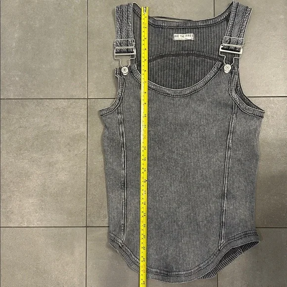 Free People We The Free Jamie Tank Top - Picture 7 of 9